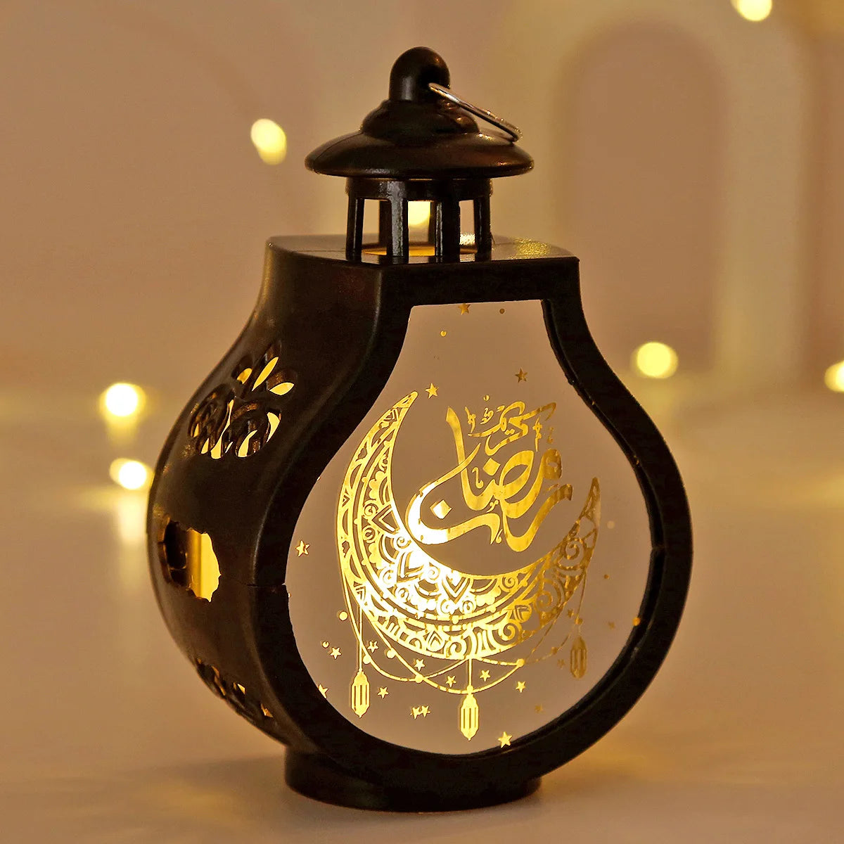 Ramadan Decor Lantern Night Light