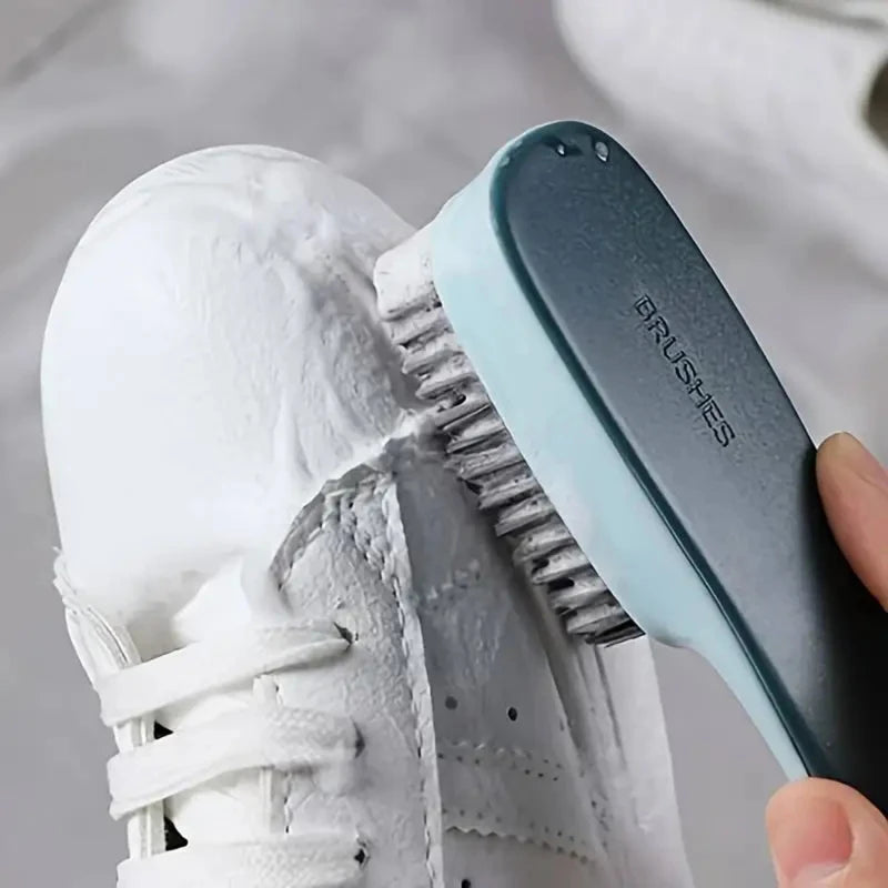 Shoes Cleaning Brush Plastic