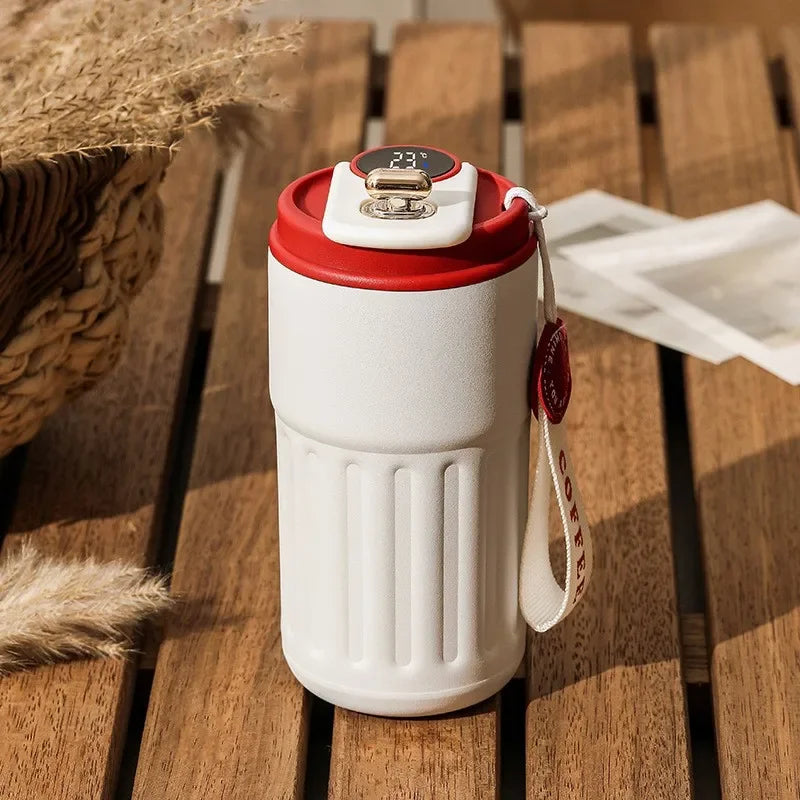 Smart Thermos Bottle Water