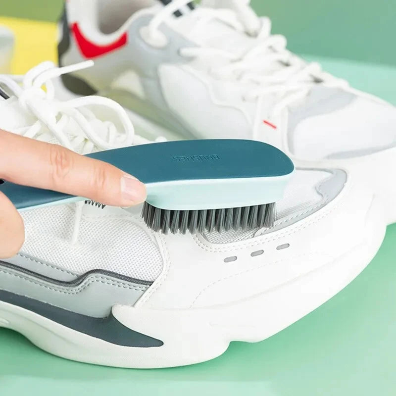 Shoes Cleaning Brush Plastic